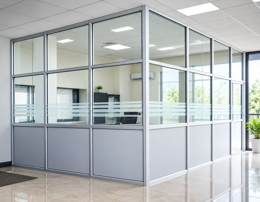 Aluminium Fabricators in Chennai | Doors, Windows & Architectural Solutions