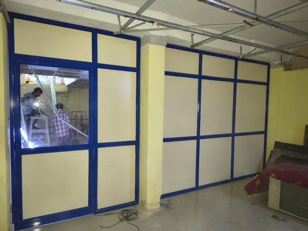 Aluminium Doors & Windows